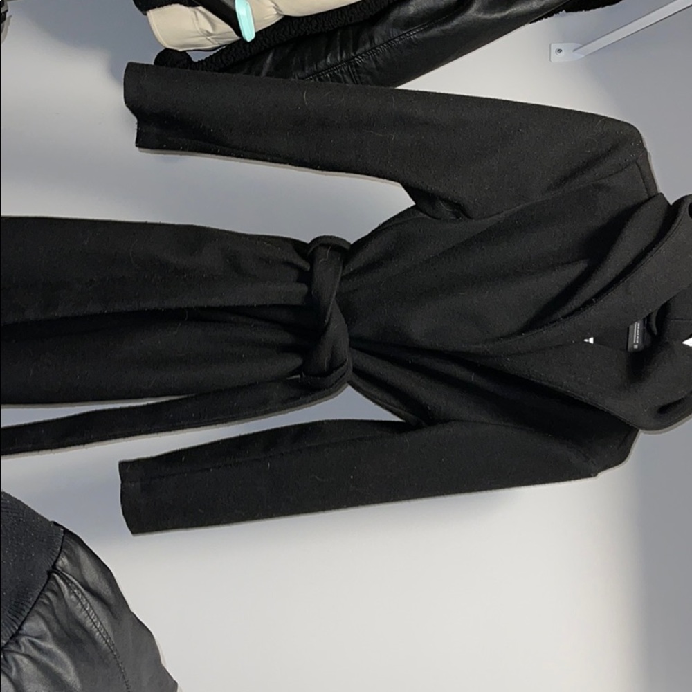 Trench coat